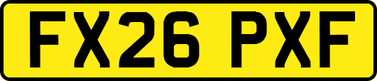 FX26PXF