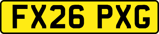 FX26PXG