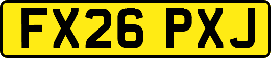 FX26PXJ