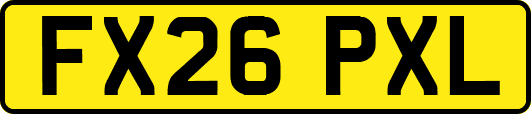 FX26PXL