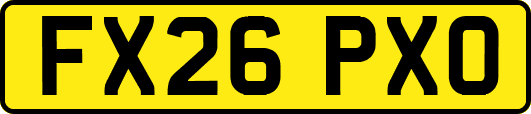FX26PXO