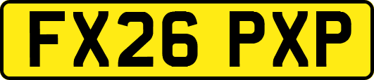 FX26PXP