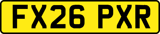 FX26PXR