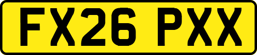 FX26PXX