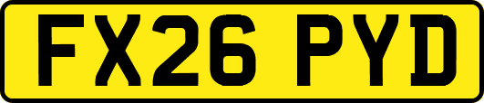 FX26PYD