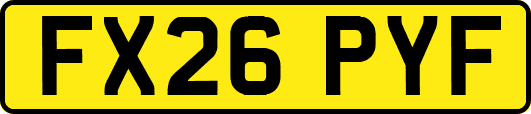 FX26PYF