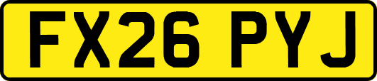 FX26PYJ