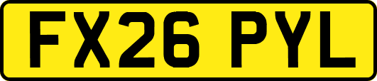 FX26PYL
