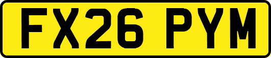 FX26PYM