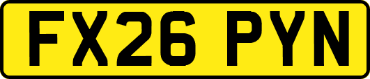 FX26PYN