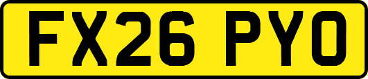 FX26PYO