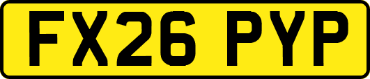 FX26PYP