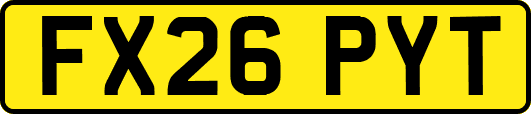FX26PYT
