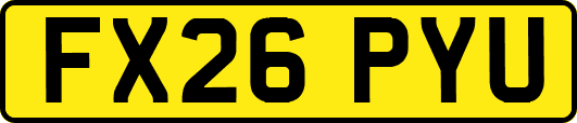 FX26PYU