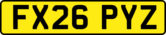 FX26PYZ