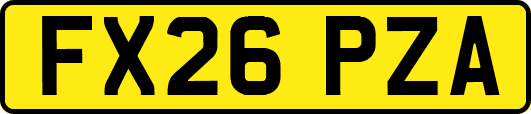 FX26PZA
