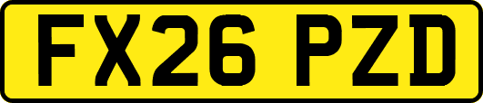 FX26PZD