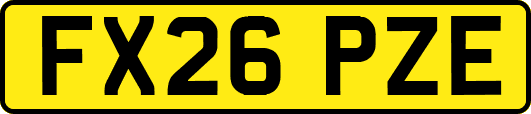 FX26PZE