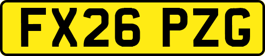 FX26PZG