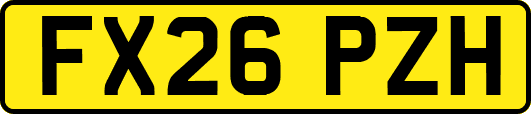 FX26PZH