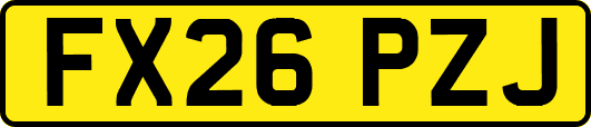 FX26PZJ
