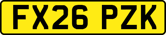 FX26PZK