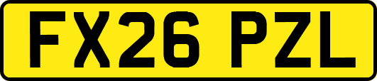 FX26PZL