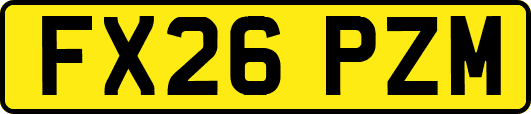 FX26PZM