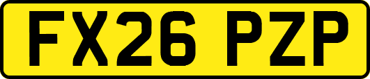 FX26PZP