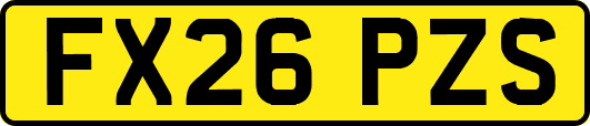 FX26PZS