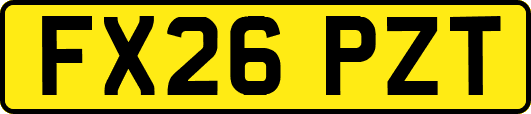 FX26PZT