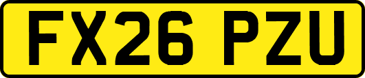 FX26PZU