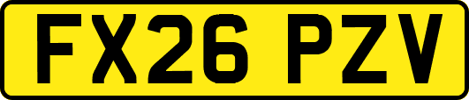 FX26PZV