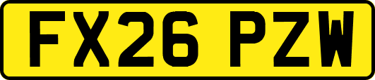 FX26PZW
