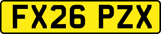 FX26PZX