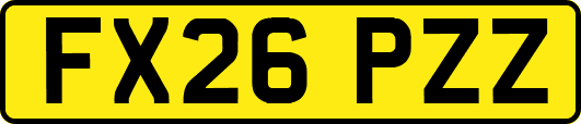 FX26PZZ