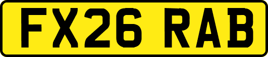 FX26RAB