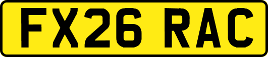 FX26RAC