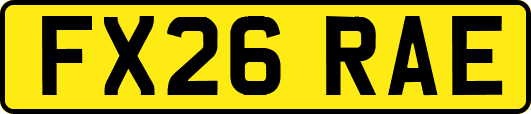 FX26RAE