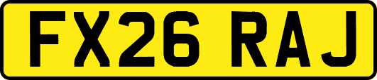 FX26RAJ