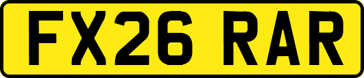 FX26RAR