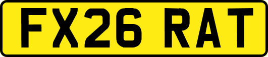 FX26RAT