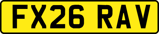 FX26RAV