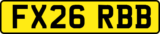 FX26RBB