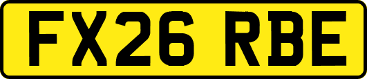 FX26RBE