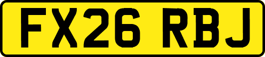 FX26RBJ