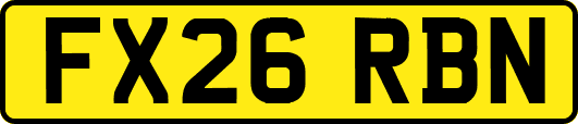 FX26RBN