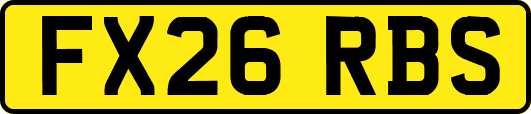FX26RBS