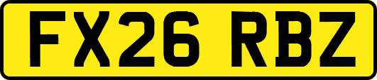 FX26RBZ