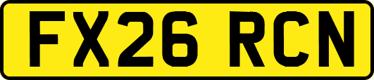 FX26RCN